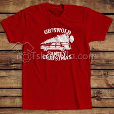 Griswold Family Christmas Tshirt Adult Unisex Size S 3xl