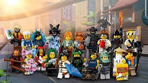 Buy LEGO Ninjago Movie Minifigures Series 71019 - Jay Walker Online in  India. B074G5F5JL