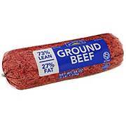 hill country fare ground beef 73 lean
