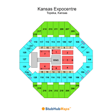 Kansas Expocentre Events And Concerts In Topeka Kansas