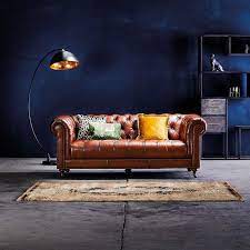 Leather Or Fabric Sofas Which Is Best