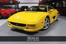 Maybe you would like to learn more about one of these? Ferrari F355 For Sale Carsforsale Com