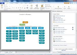 Create Professional Looking Organizational Charts With