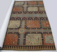 the origins of persian garden carpets