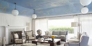 How about a spray can of white primer for an older white spray on ceiling. How To Brighten A Dark Room 19 Ways To Make A Dark Room Brighter