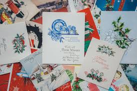 recycled holiday cards benefit st