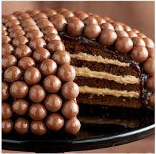 3 Tapes Pour R Aliser Un Maltesers Cake gambar png