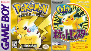 Pokemon Yellow Box Art - USA vs. Japan : Derek Li : Free Download, Borrow,  and Streaming : Internet Archive