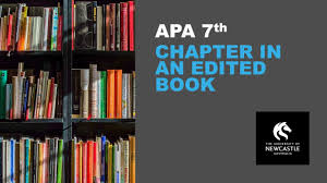 book chapters apa 7th style