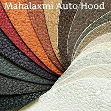 Pu Leather Cloth For Car Seat Covers