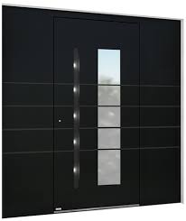 Rk Door Systems Glass Sidelights