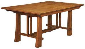 Ships Quick Expandable Dining Table
