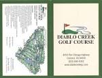 Diablo Creek Golf Course - Course Profile | JGANC
