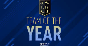 Fifa developer ea has announced the fifa 17 toty at an awards show in zurich. Fifa 17 Toty Ultimate Team Of The Year Confirmed Metro News