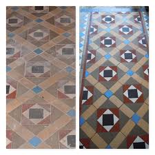 Vintage Tile Cleaning And Restoration