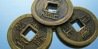 Ancient chinese texts have traditionally explained the appearance of flower (rosette) holes as being the result of the two halves of the coin mold accidentally shifting during the casting process. 9 Ways To Stimulate Wealth Using Chinese Coins Red Lotus Letter
