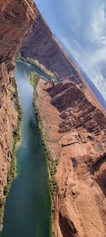 horseshoe bend 9 mile csite cing