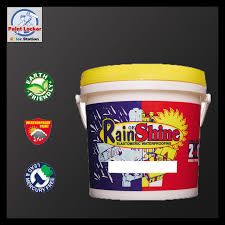 Shine Elastomeric Paint Gold Series