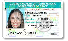Mar 06, 2019 · federal real id regulations require that penndot verify a customer's identity, social security number, pennsylvania residency, and name changes (if applicable), even if a customer already has a pa driver's license or id card. Court Date Set Injunction Sought In Pa Voter Id Law Case Public News Service