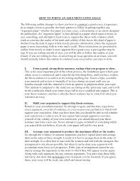 conclusion for a persuasive essay example how to write a persuasive 