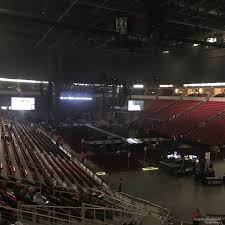 Save Mart Center Section 101 Rateyourseats Com