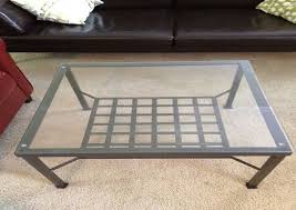 Unidentified Ikea Glass Tables