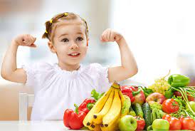 Các nguyên tắc cần tuân thủ khi cho trẻ ăn hoa quả