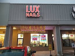 lux nails nail salon in lawrence ks