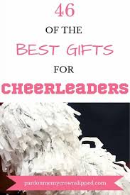 awesome gifts for cheerleaders