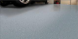 blue garage floor paint paint the