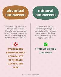 your guide to non toxic sunscreen