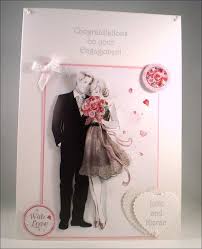 You can go with classic engagement congratulations or say something more personal in the card if you are writing to one of your closest pals. 10 Engagement Greeting Cards Designs Templates Free Premium Templates