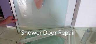 Glass Shower Door Repair Calgary