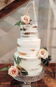 What Is A 3 Tier Cake gambar png