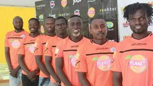 Bidco united brought to you by: Wafula Mutamba Waruru Among 11 New Faces At Promoted Bidco United