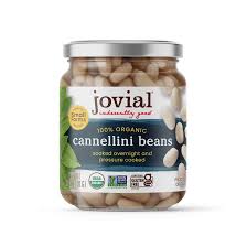 100 organic cannellini beans jovial