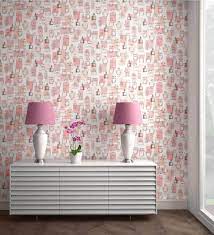 Scents Wallpaper Nilaya Wall Coverings