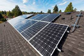 In fact, if you haven't seen rain in a while all you have to do to clean your panels is take a hose and spray some water on your roof as if it were raining. How To Clean Solar Panels From The Ground Better Homes And Gardens