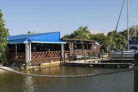 the dock at crayton cove is one of the