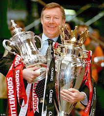 Aberdeen * scottish premier division (3): Believing Sir Alex Ferguson Will Win Is Part Of His Magic Daily Mail Online