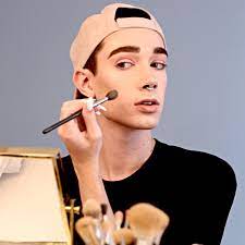 james charles gets real about beauty