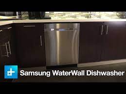 Samsung Wonderwall Tall Tub Dishwasher