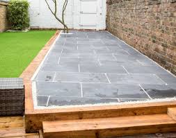 Garden Paving Patio Laying Services