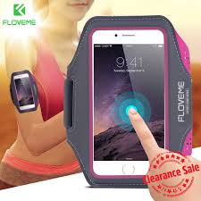 All of our iphone 6s plus cases and iphone 6s plus covers provide optimal protection to your iphone 24/7, cause we know how precious this baby is to you. Jual Floveme Colorful Sport Armband Case For Iphone 6 6s Plus Cases Running Jakarta Timur El Azam Tokopedia