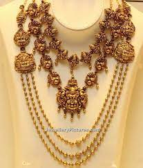 temple jewellery designs in joyalukkas