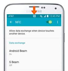 samsung galaxy s5 g900a nfc at t