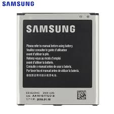 Us 9 68 10 Off Samsung Original Replacement Battery Eb B220ac Eb B220ae For Samsung Galaxy Grand 2 Sm G7106 G7108 G7108v Sm G7102t 2600mah In Mobile