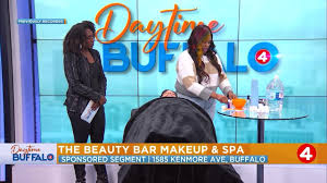 daytime buffalo the beauty bar makeup