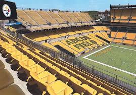 Best Seats In The House Steelers Want To Create Sign In