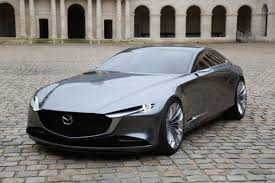Mazda Vision Coupe wins "Concept Car of the Year"